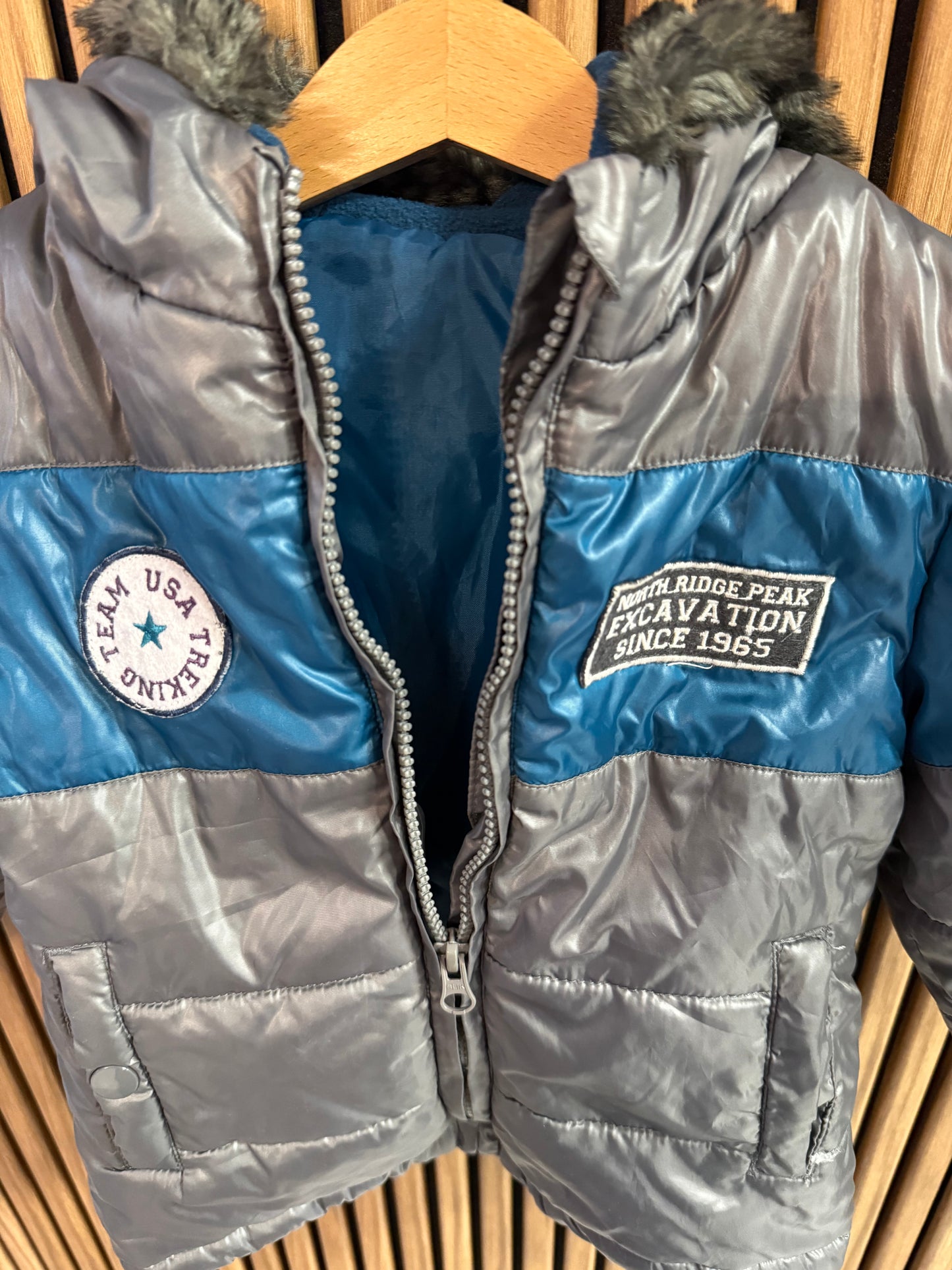 Striukė St. Bernard