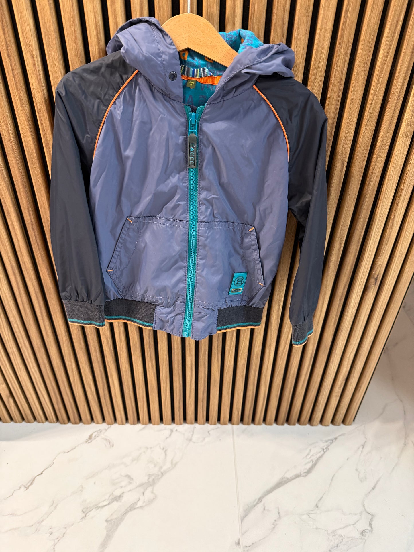 Vasarinė striukė Baker