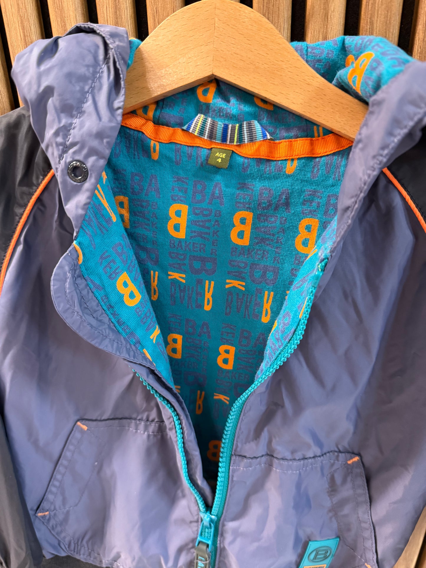 Vasarinė striukė Baker