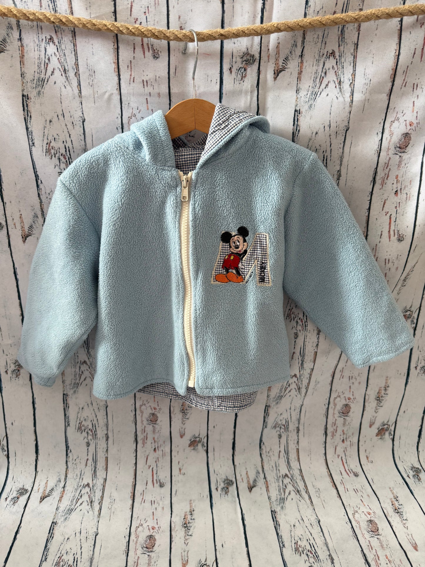 Striukė-švarkelis Mickey Mouse
