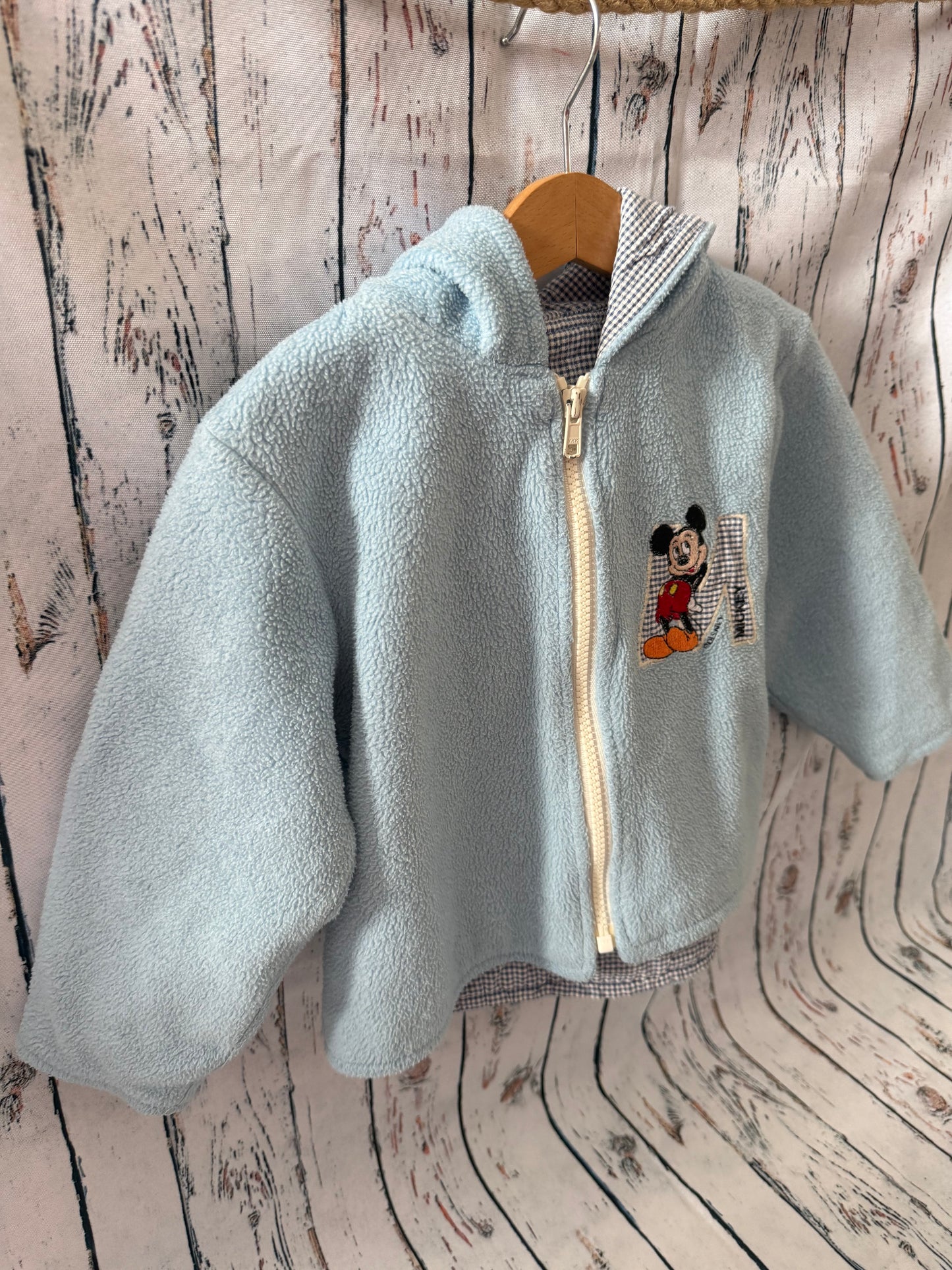 Striukė-švarkelis Mickey Mouse
