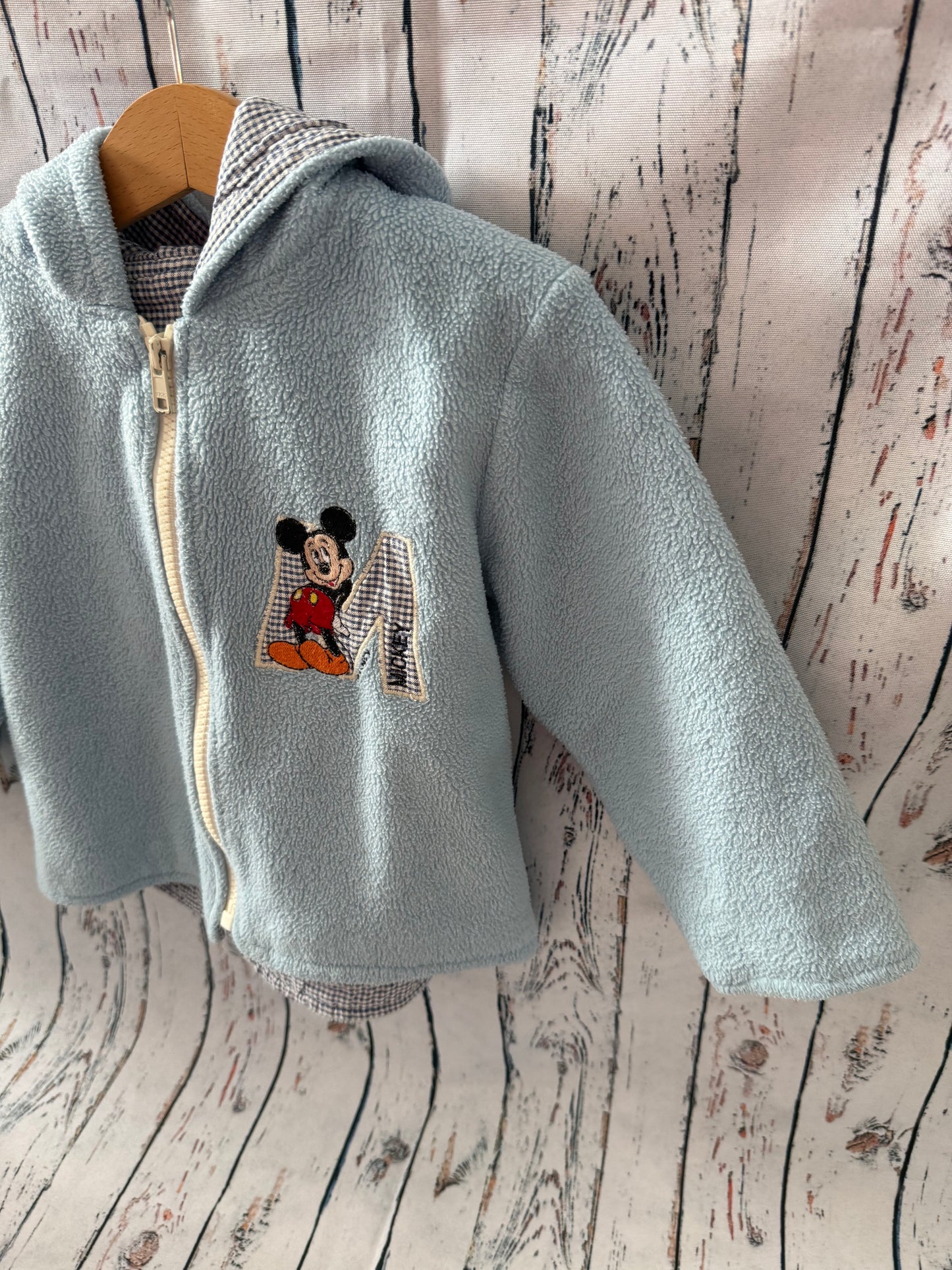 Striukė-švarkelis Mickey Mouse