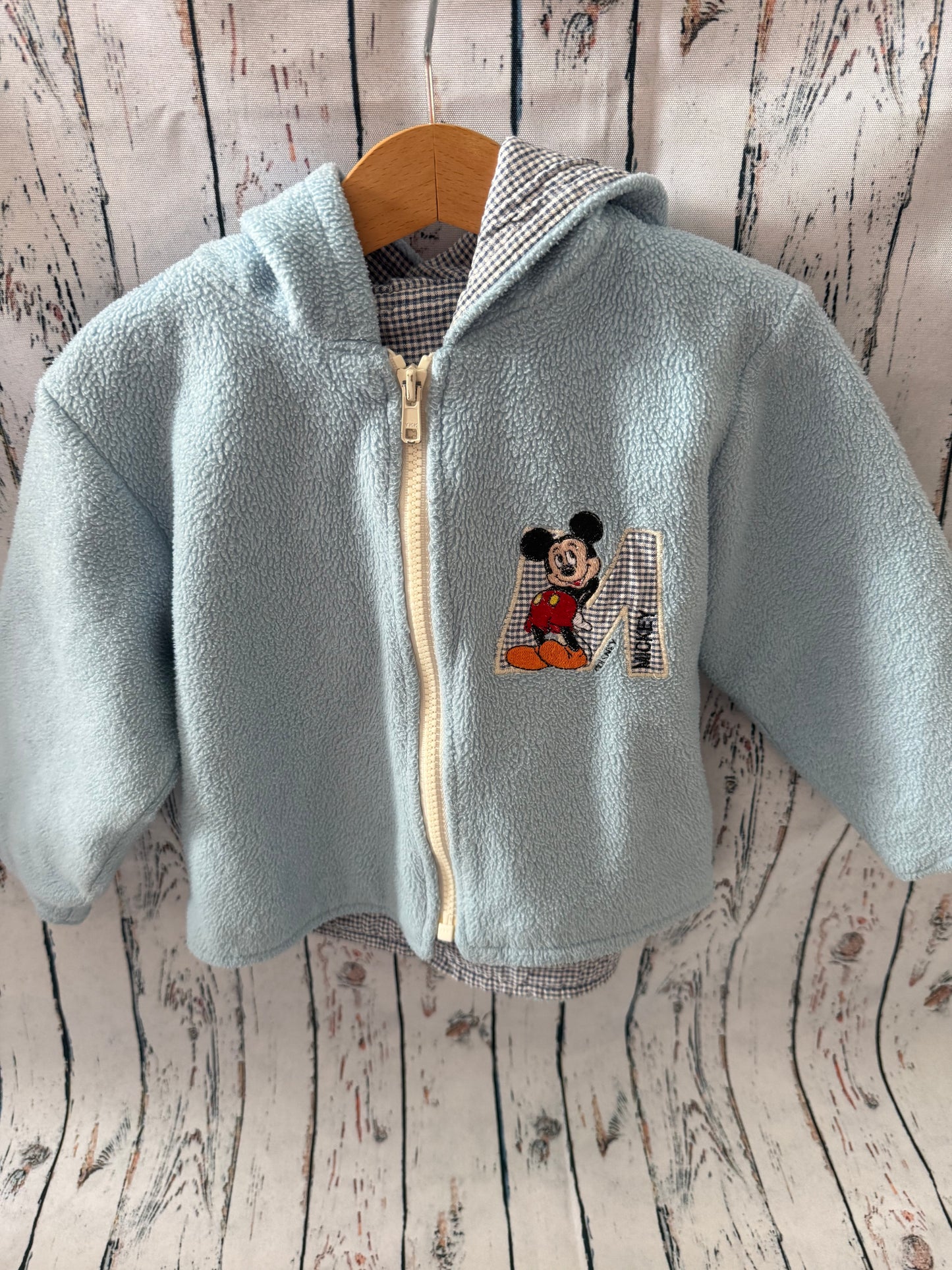 Striukė-švarkelis Mickey Mouse