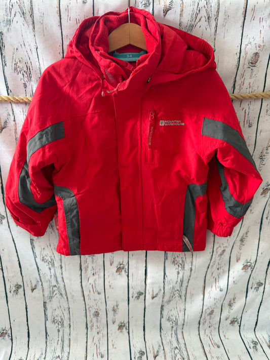 Striukė Mountain Warehouse