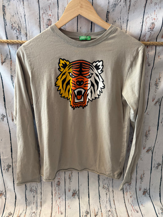 👕 Marškinėliai ilgomis rankovėmis United Colors of Benetton
