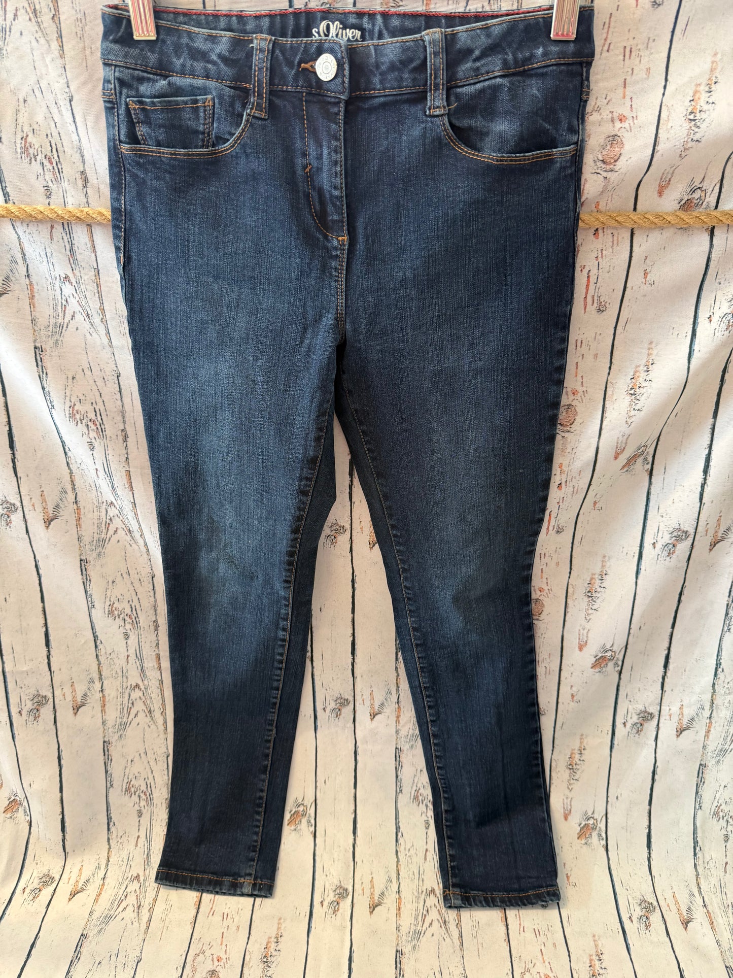👖 Džinsai S. Oliver