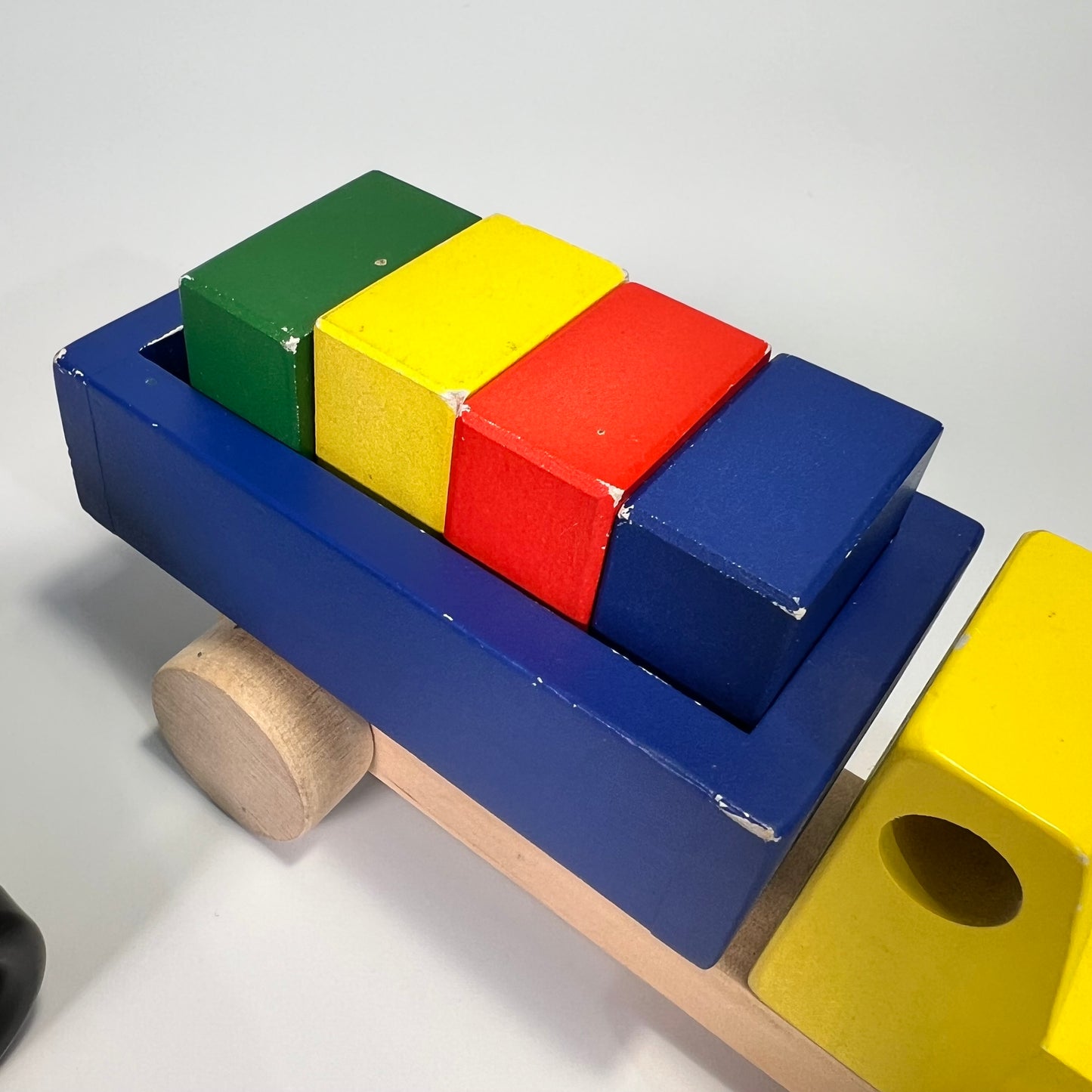 Mediniai sunkvežimiai