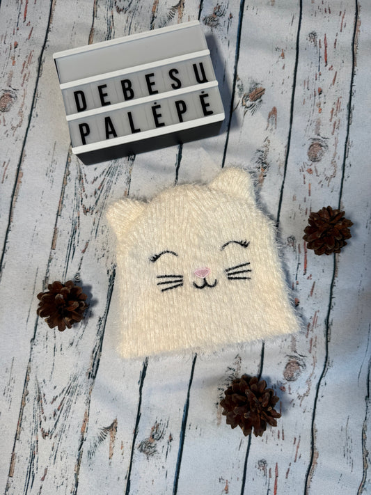 Kepurė su katinėliu