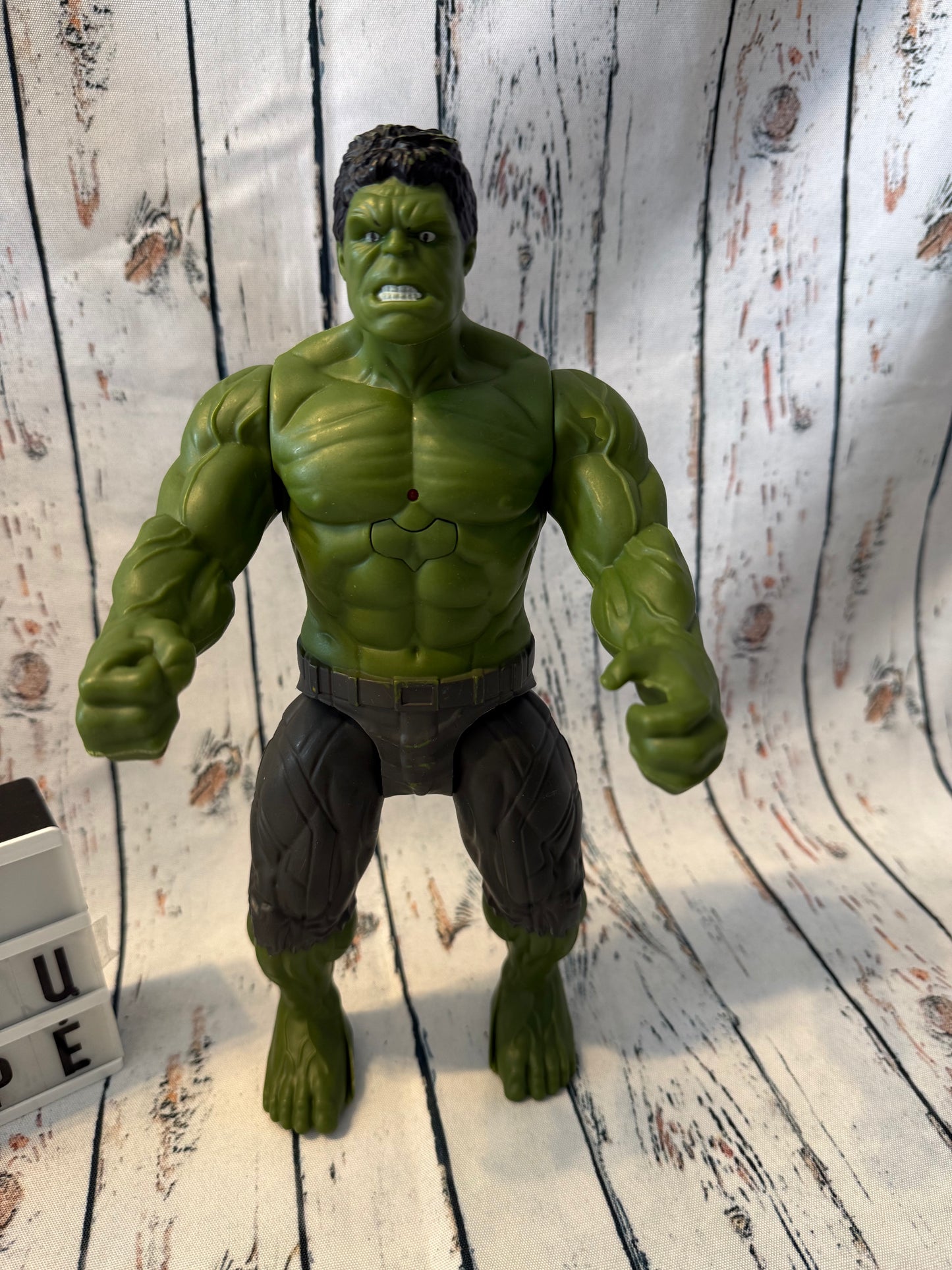 💚💪 Hulk veiksmo figūrėlė