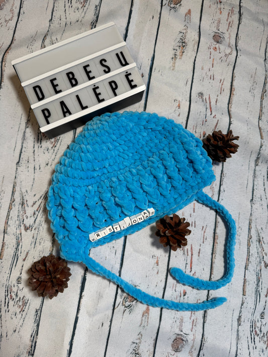 Vardinė kepurė "Kristijonas"