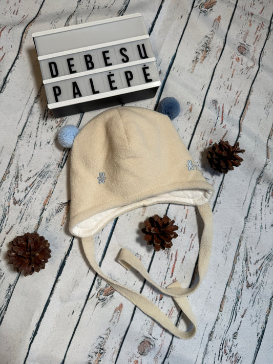 Kepurė su meškiukais