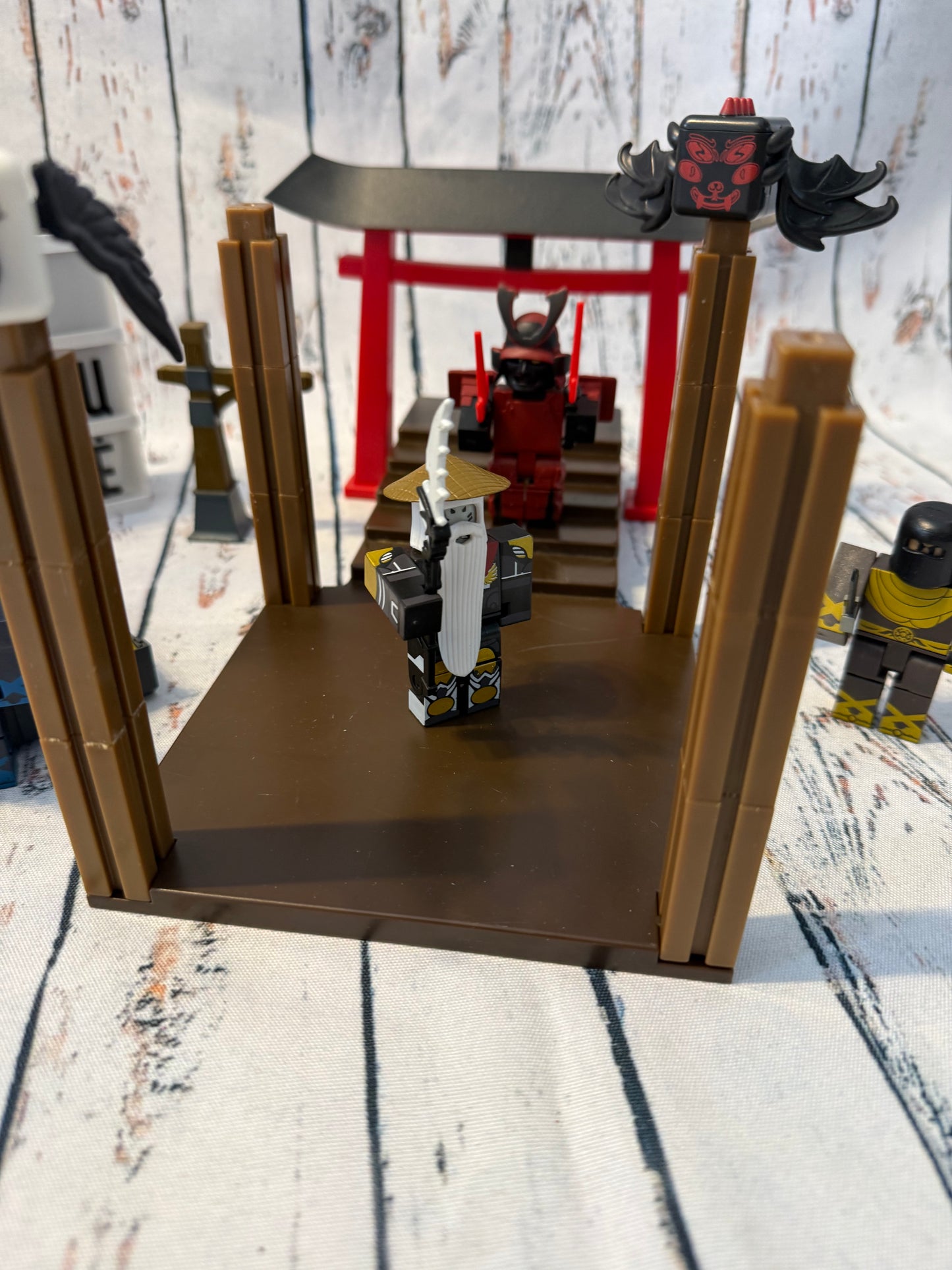 🎮⚔️ ROBLOX žaidimo rinkinys su figūrėlėmis
