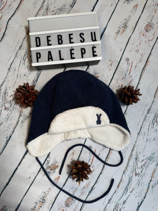 Kepurė su triušiuku