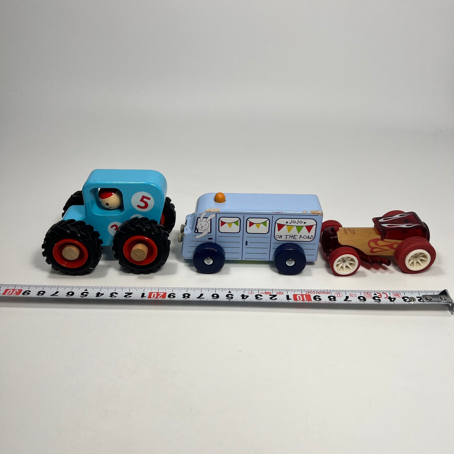 Mažų automobilių rinkinys