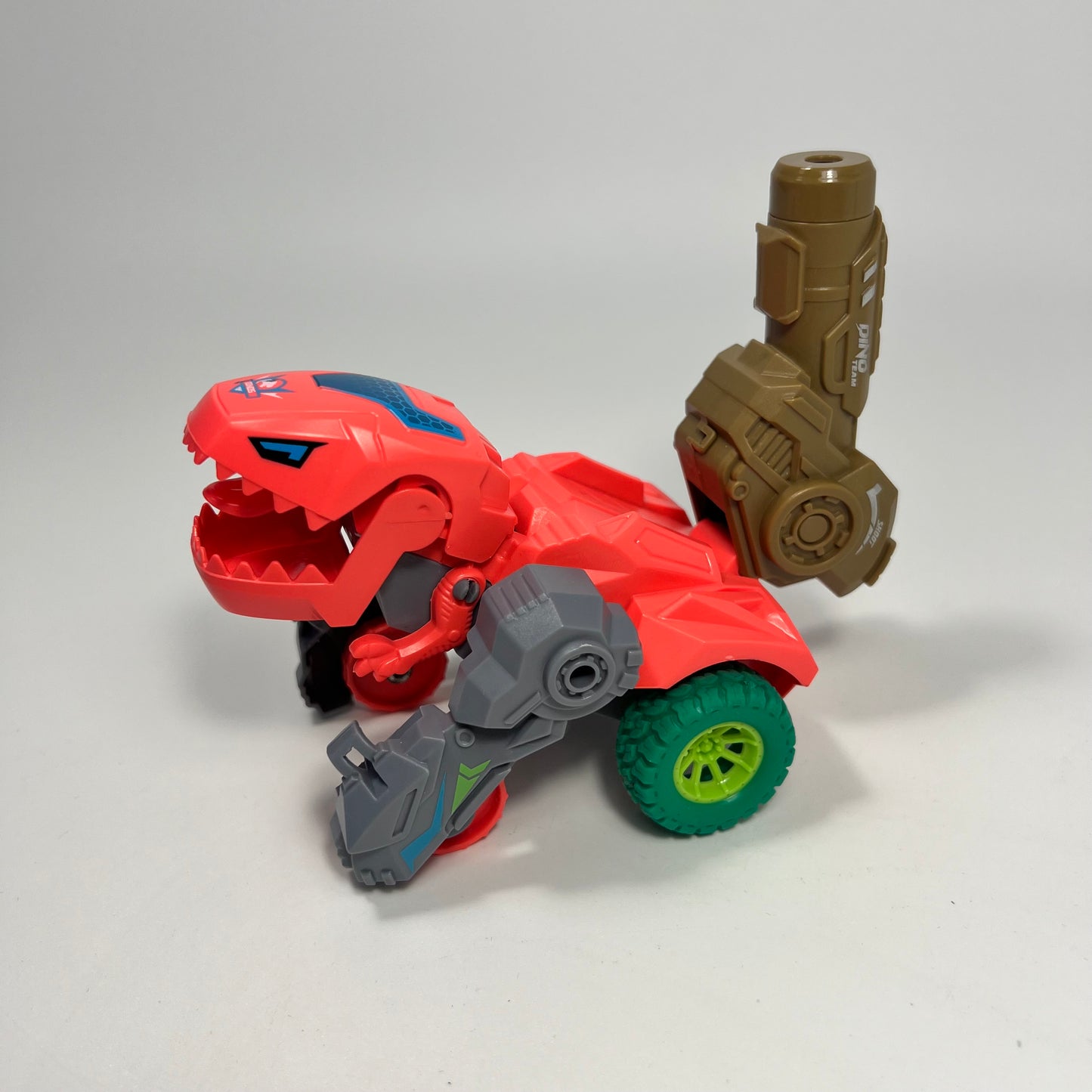 Automobilis Dinozauras