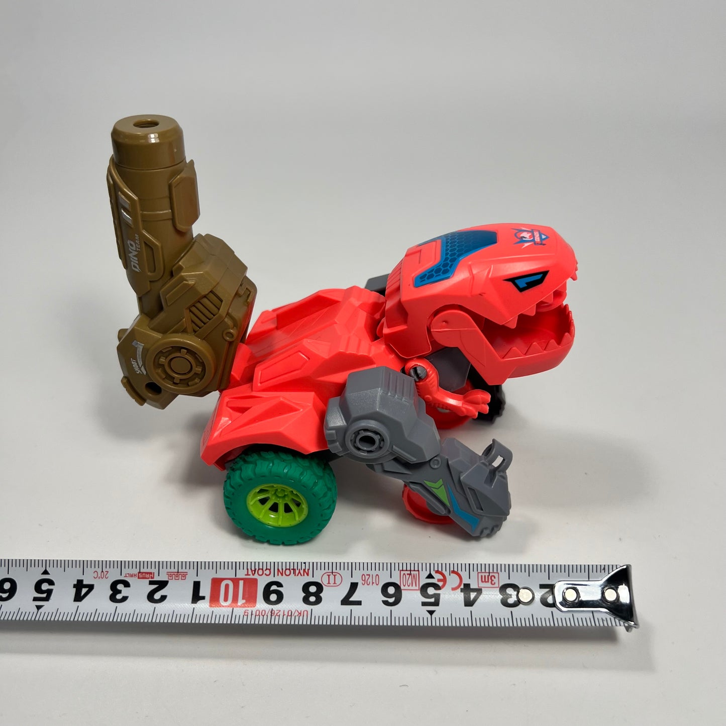 Automobilis Dinozauras