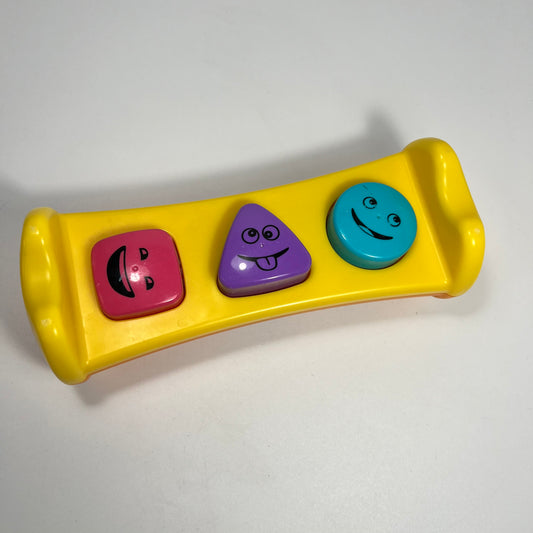 Dėlionė su figūrėlėmis