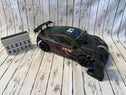 🏎️🎮 Nuotoliniu būdu valdomas sportinis automobilis