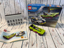 🧱🏎️ LEGO® City 60415 – automobilis