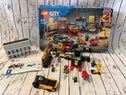 🔧🚗 LEGO® City 60389 „Custom Car Garage“ – nepilna komplektacija
