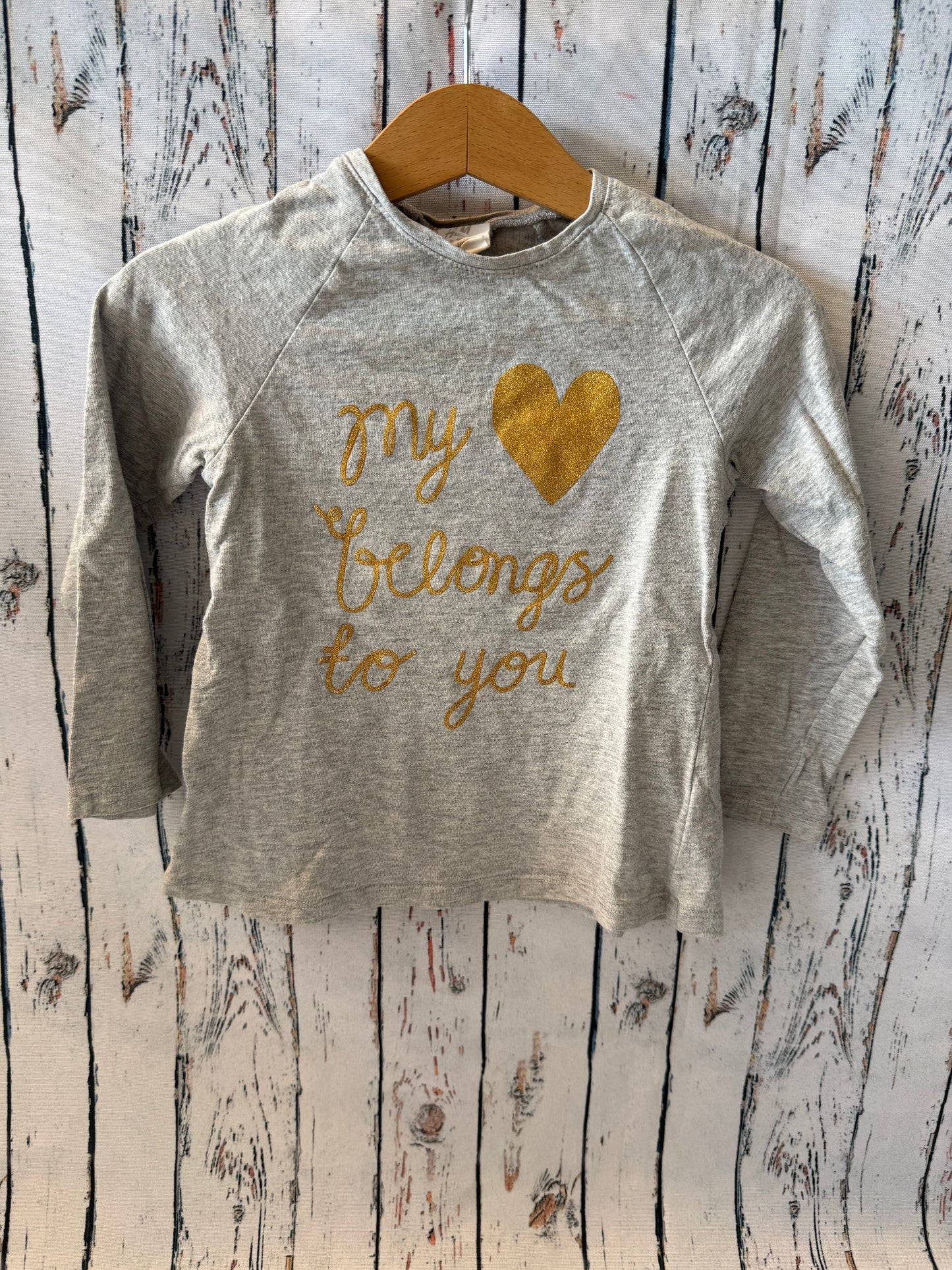 👕 Marškinėliai ilgomis rankovėmis H&M