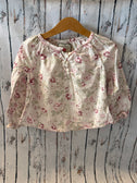 👕 Marškinėliai ilgomis rankovėmis Sweet Garden