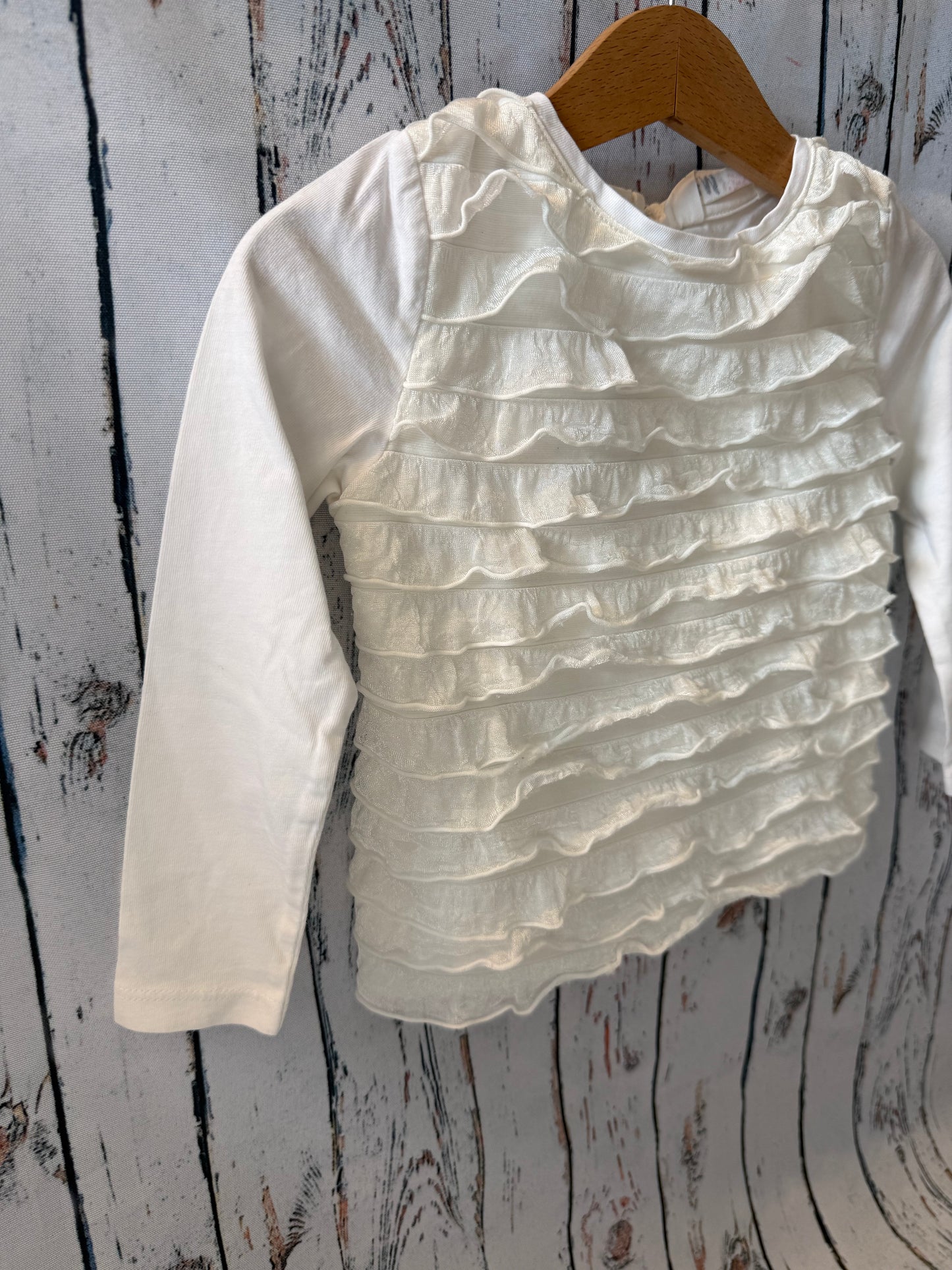 👕 Marškinėliai ilgomis rankovėmis H&M