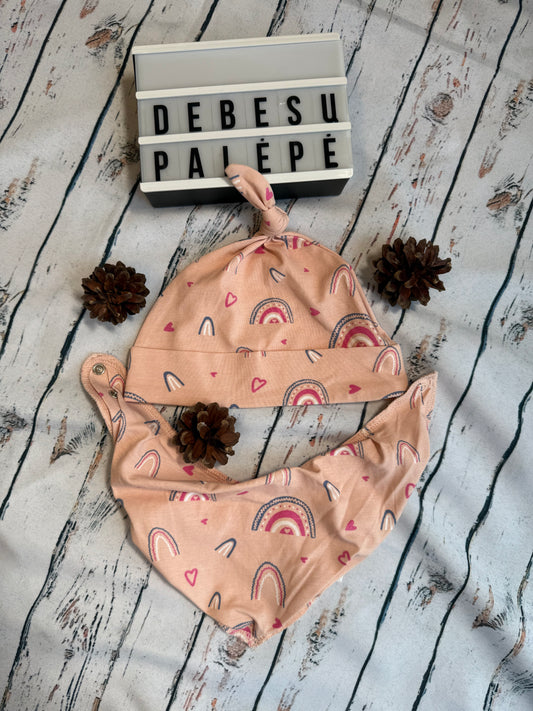 Kepurė su kaklaskare Name It