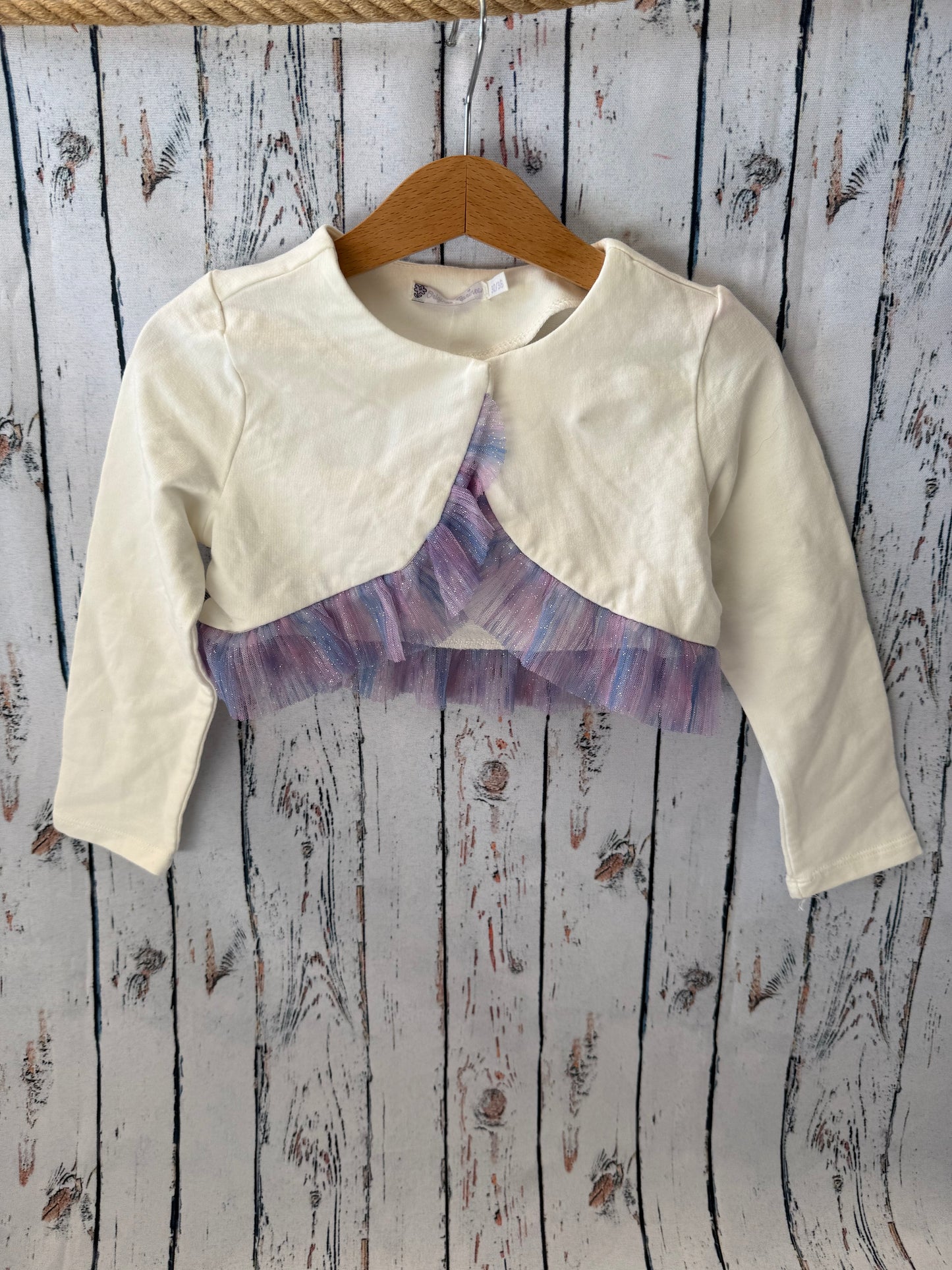 🎀 Bolero Original Marines