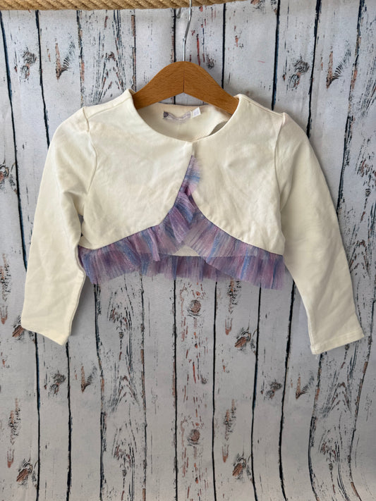 🎀 Bolero Original Marines