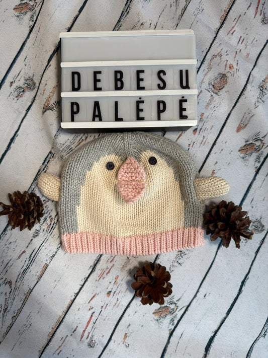 Kepurė Pingviniukas