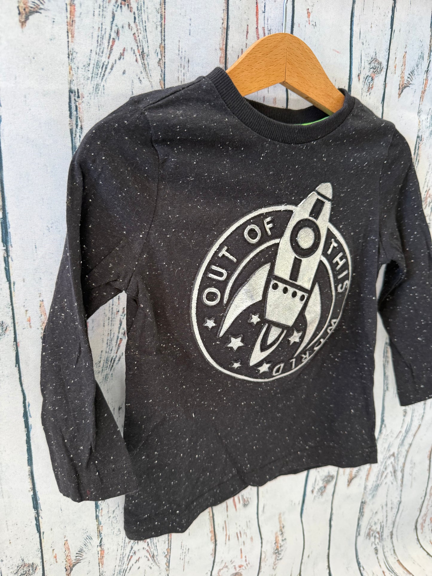👕 Marškinėliai ilgomis rankovėmis F&F