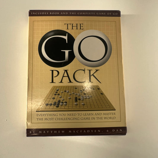 Stalo žaidimas " The go pack "