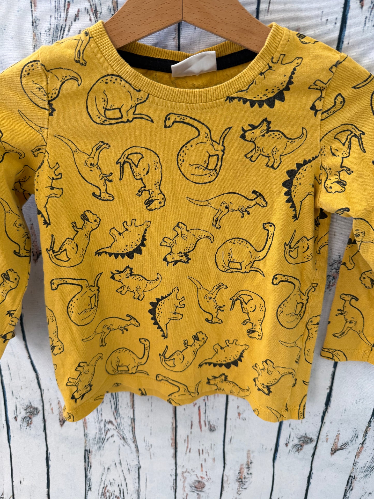 👕 Marškinėliai ilgomis rankovėmis So Cute