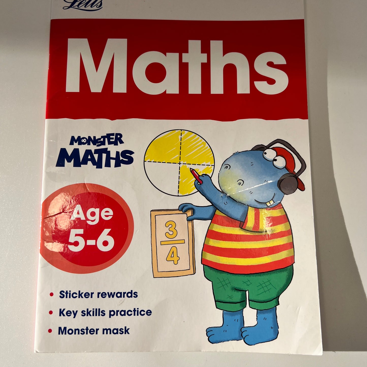 Matematinių užduotėlių knygutė