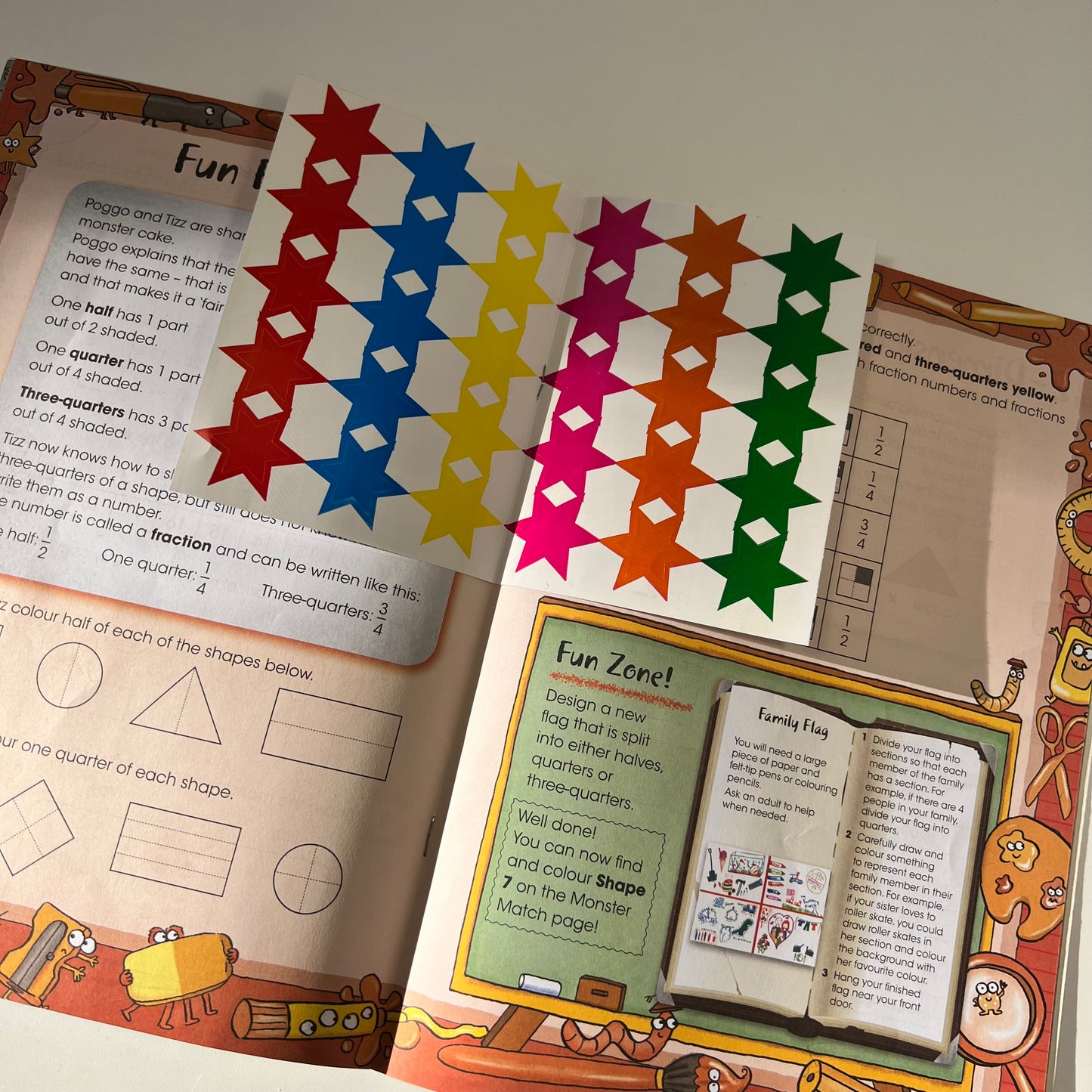 Matematinių užduotėlių knygutė