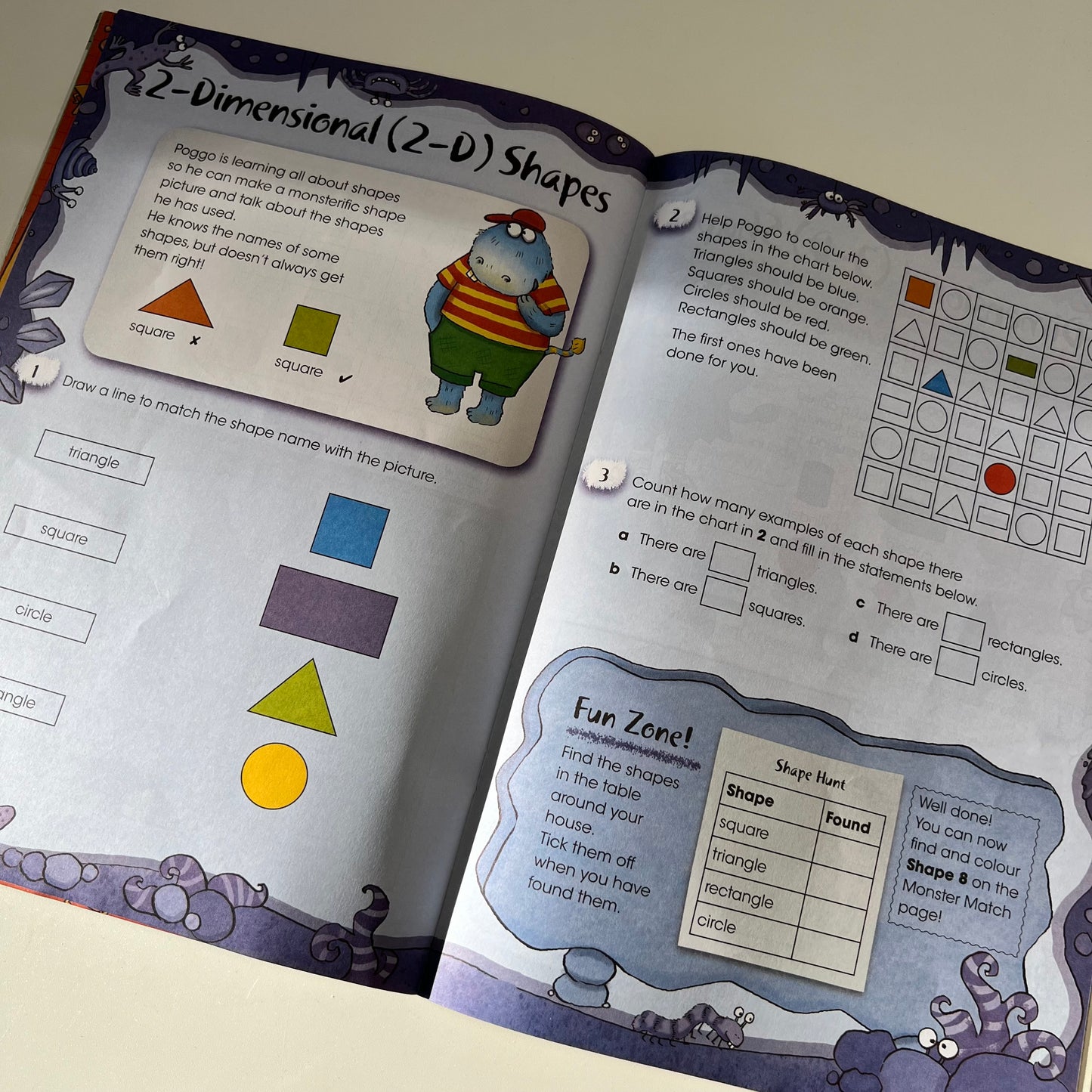 Matematinių užduotėlių knygutė