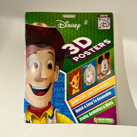 Plakatų ir užduotėlių knygutė