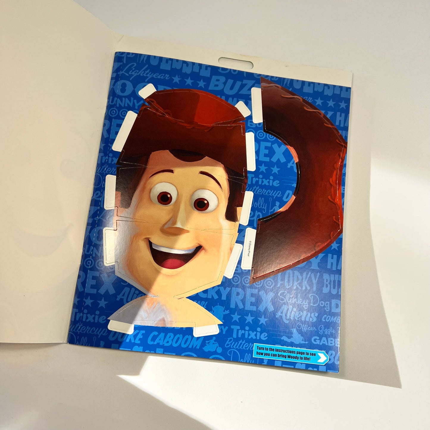 Plakatų ir užduotėlių knygutė