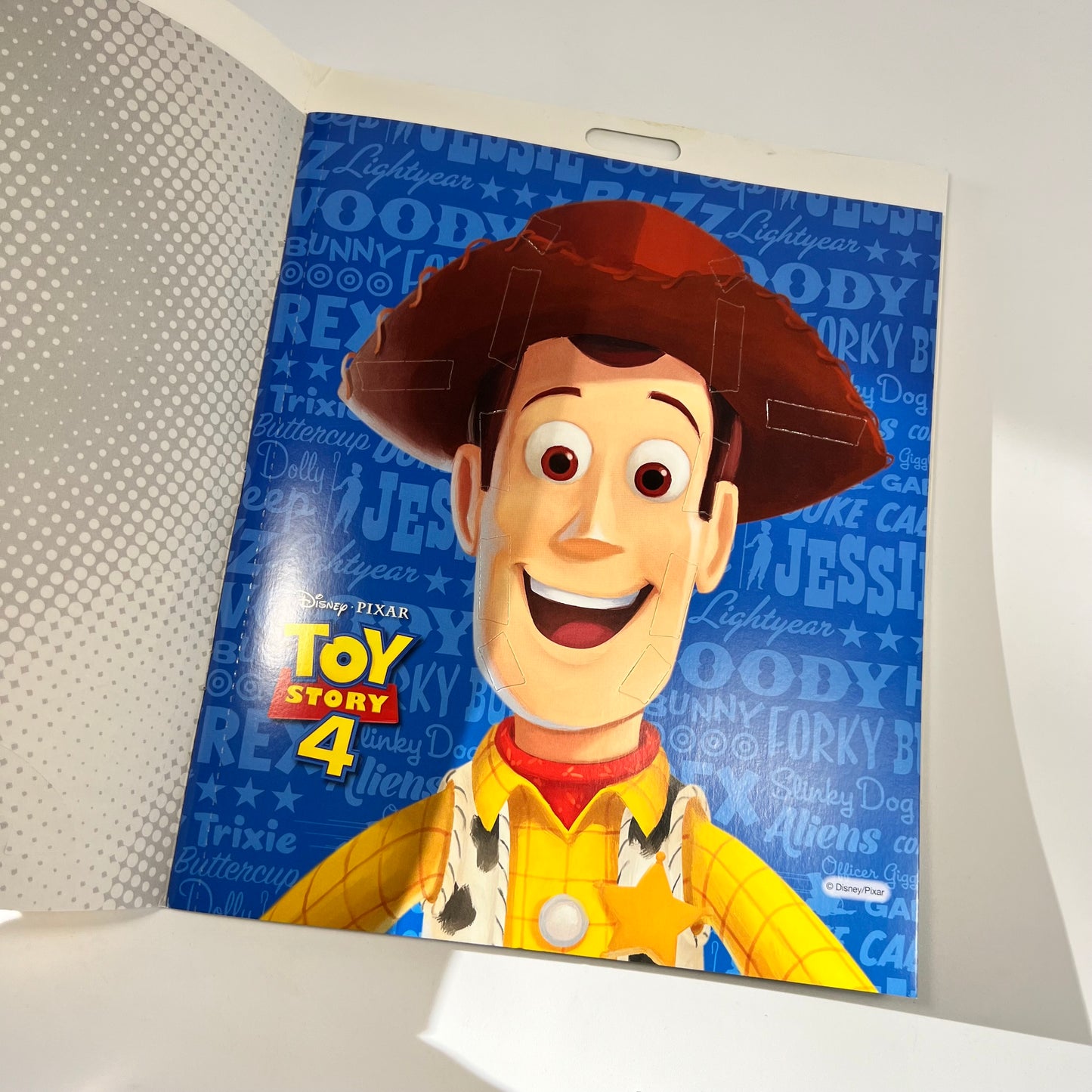 Plakatų ir užduotėlių knygutė