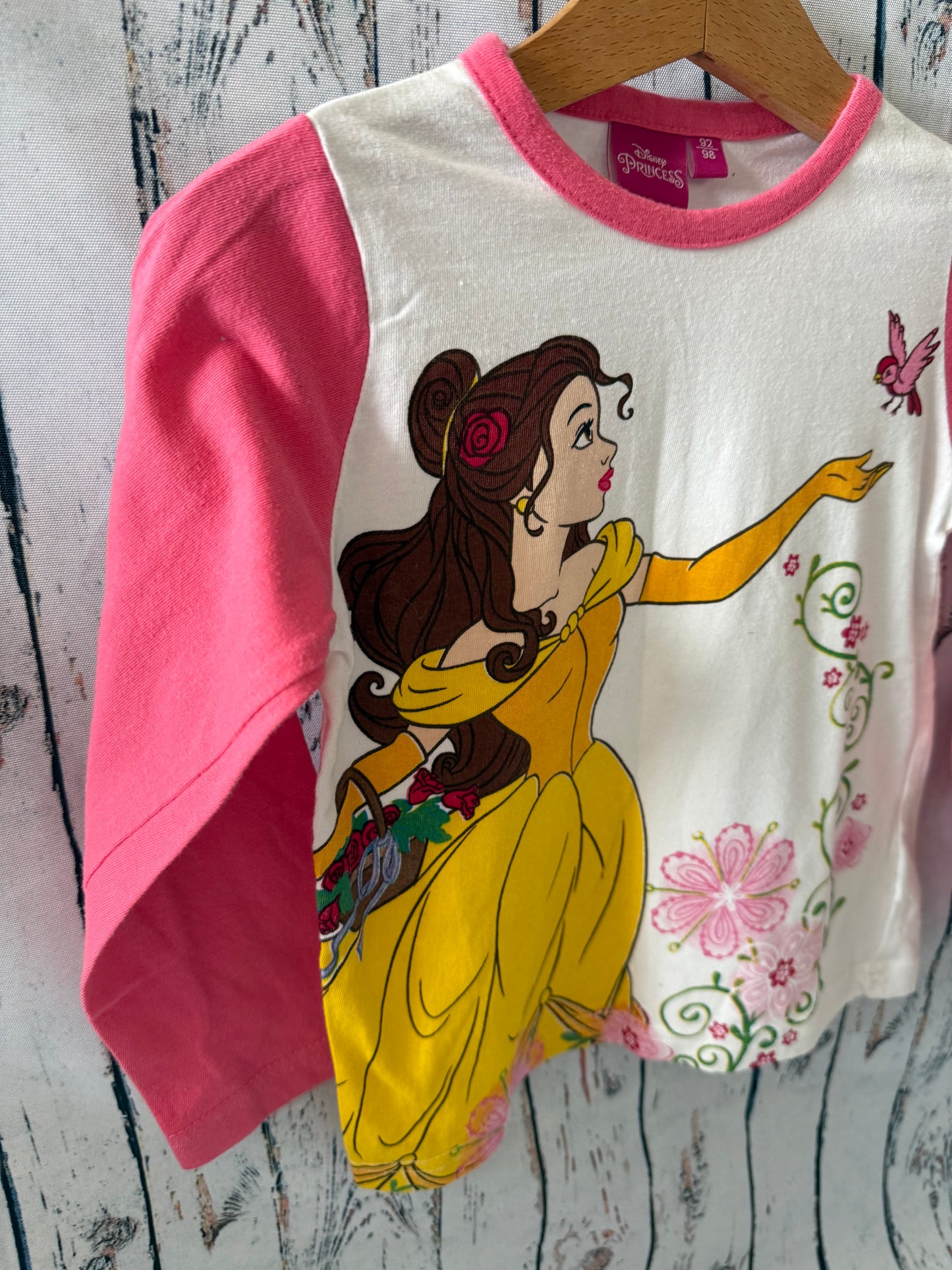 👕 Marškinėliai ilgomis rankovėmis Disney