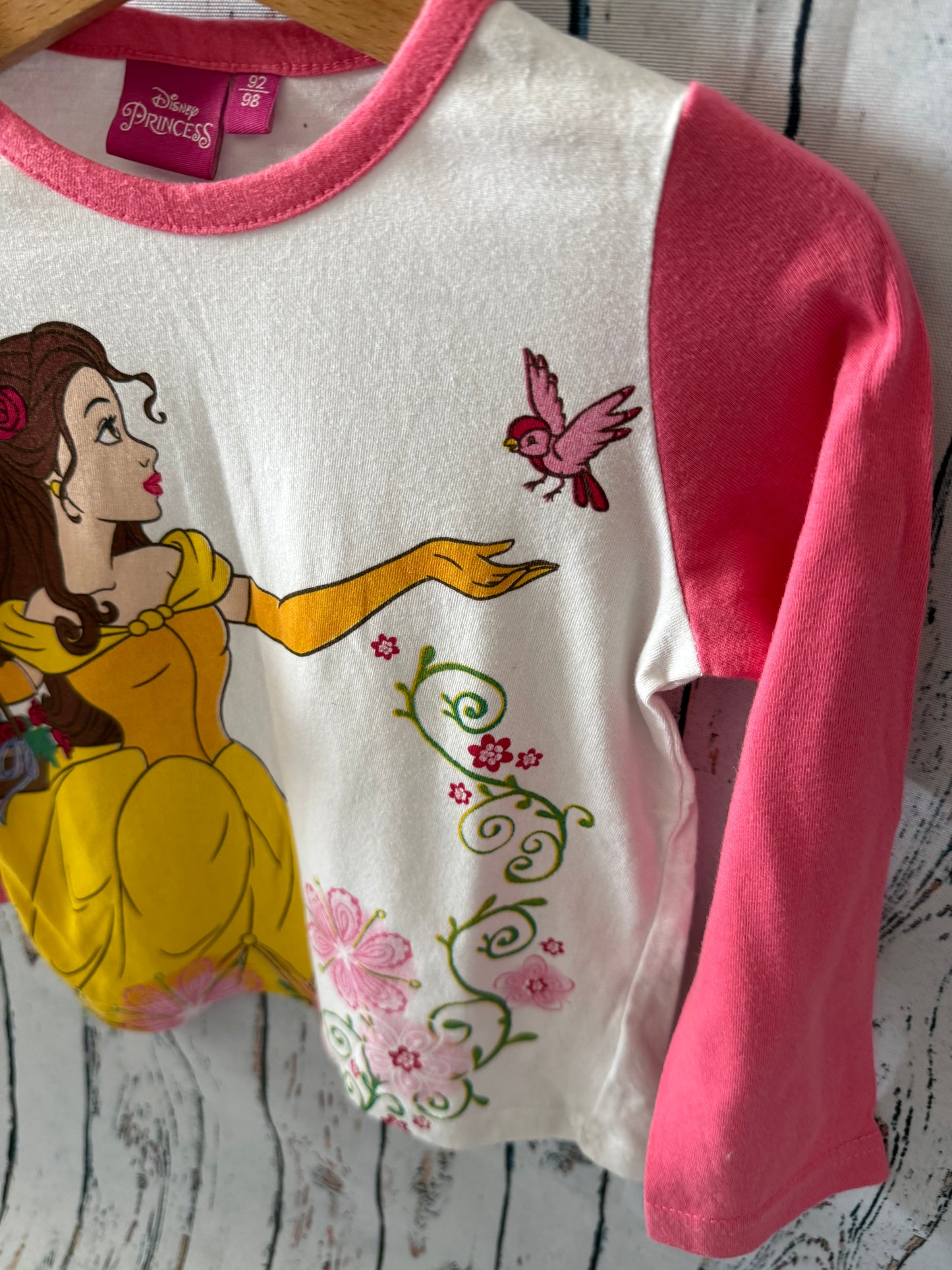 👕 Marškinėliai ilgomis rankovėmis Disney