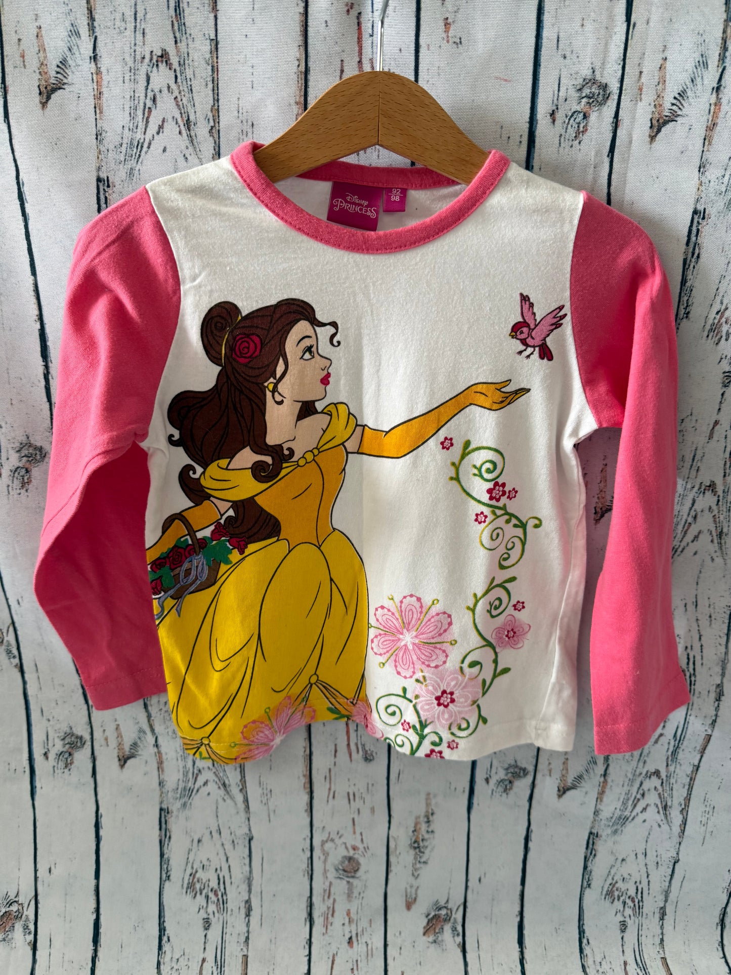👕 Marškinėliai ilgomis rankovėmis Disney