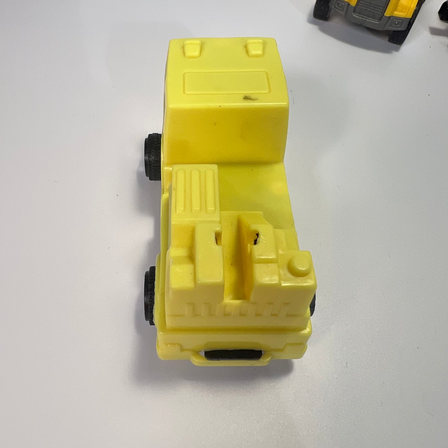 Mini sunkvežimių rinkinys