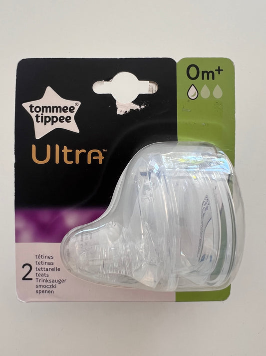 Žindukai, Tommee Tippee