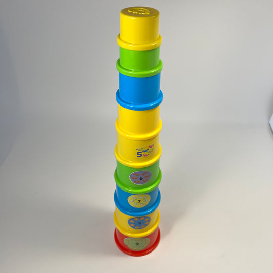 Kibirėlių bokštas