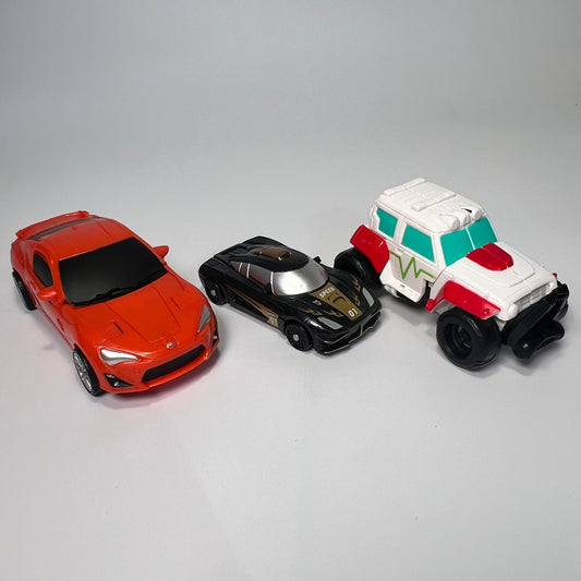 Mašinų transformerių rinkinys