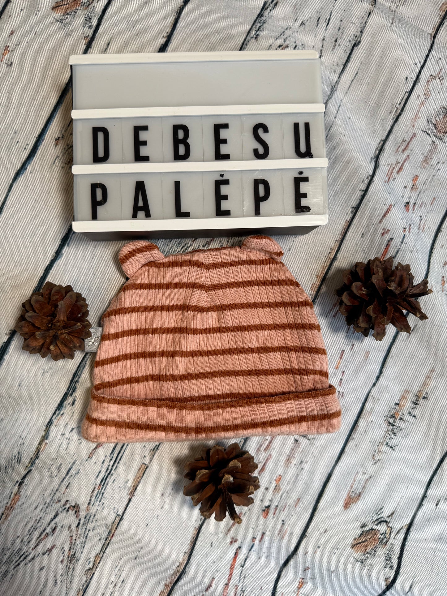 Kepurė su ausytėmis