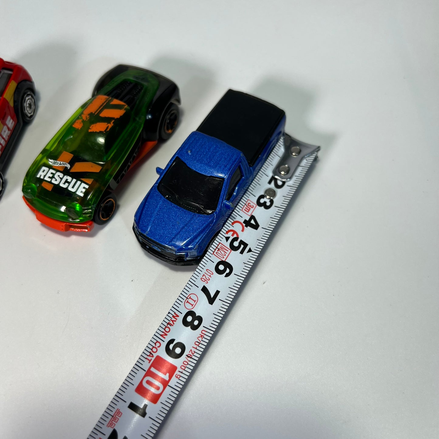 Mini automobilių rinkinys