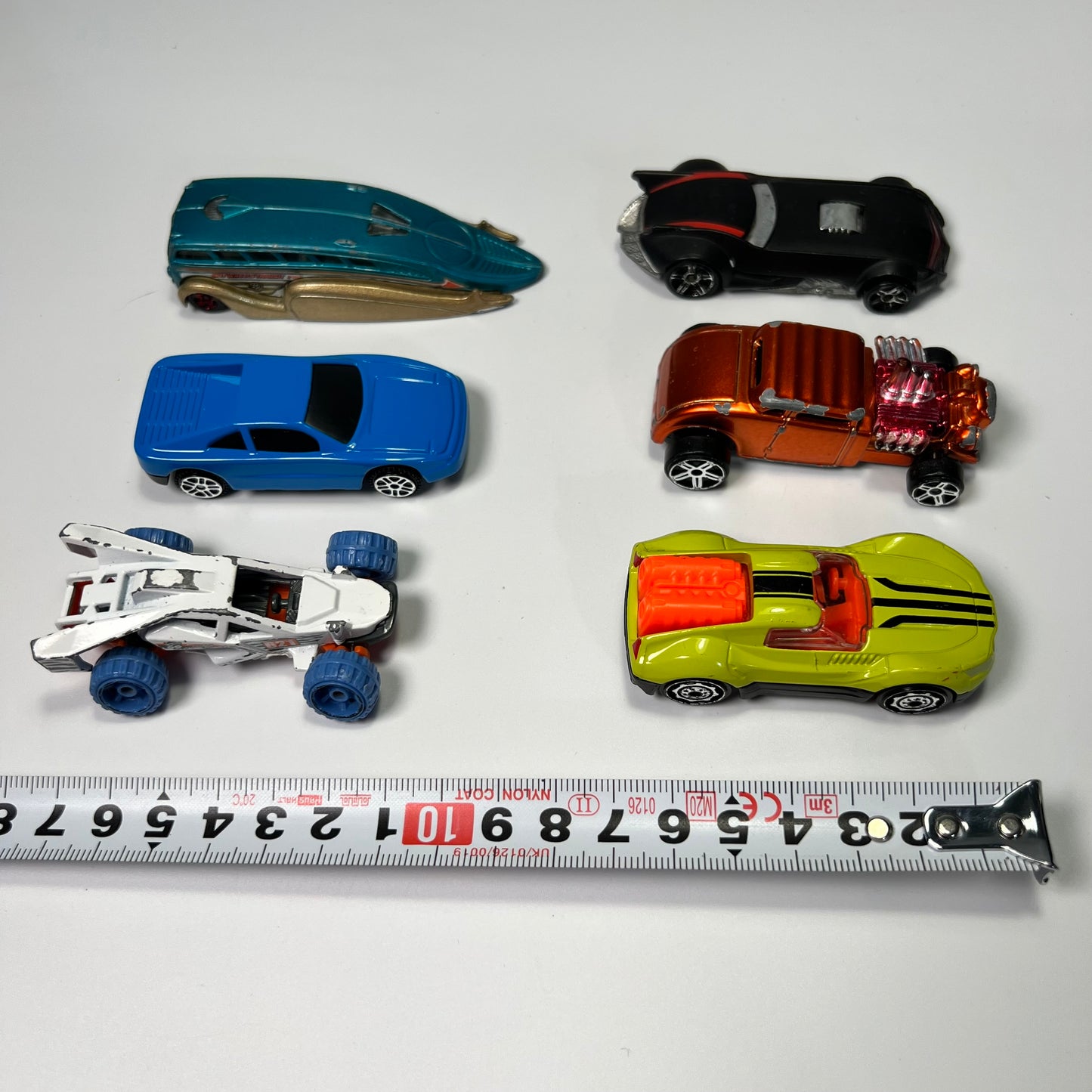 Mini automobilių rinkinys